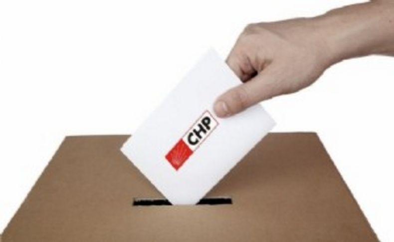 CHP'nin il il önseçim sonuçları