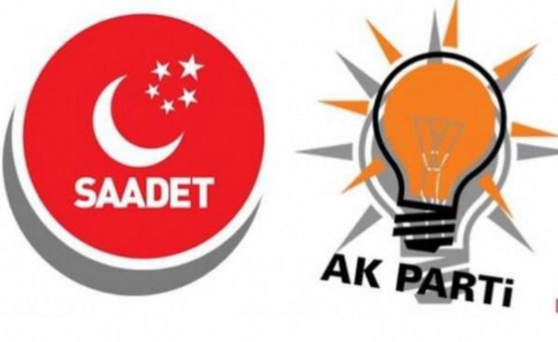 Saadet Partisi'nden AK Parti ile ittifak açıklaması
