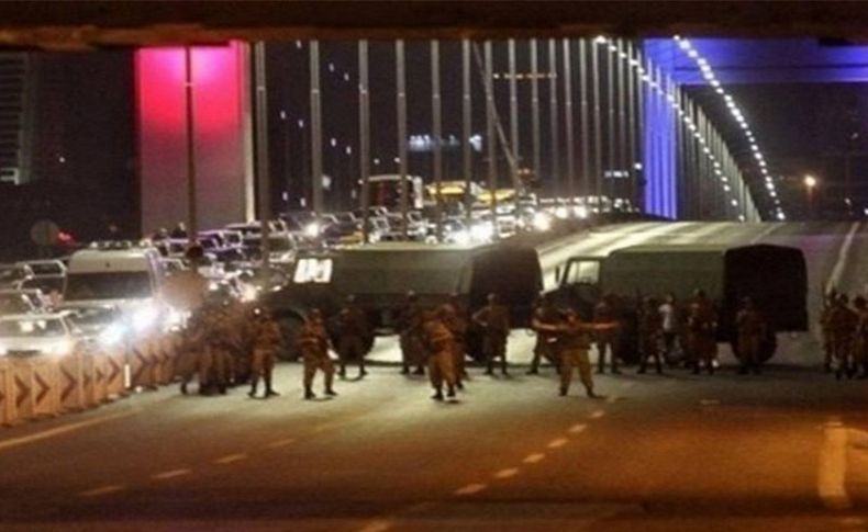 15 Temmuz Şehitler Köprüsü davasında karar açıklandı