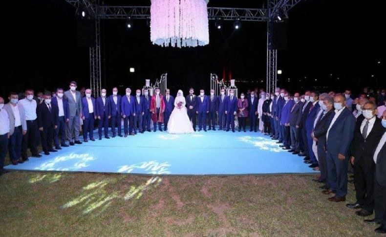 1500 kişilik düğün yapan AK Partili vekilin cezası belli oldu