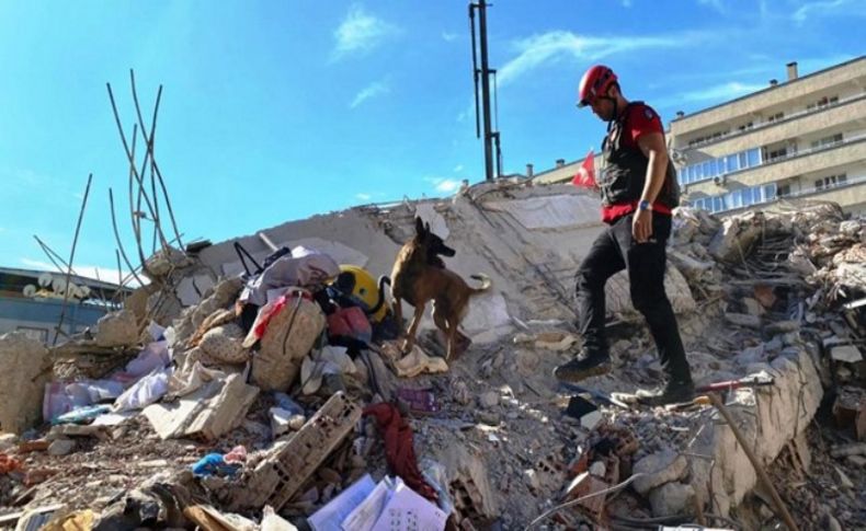 17 Ağustos 1999’da enkazdan çıkarılmıştı, İzmir depreminde can kurtardı
