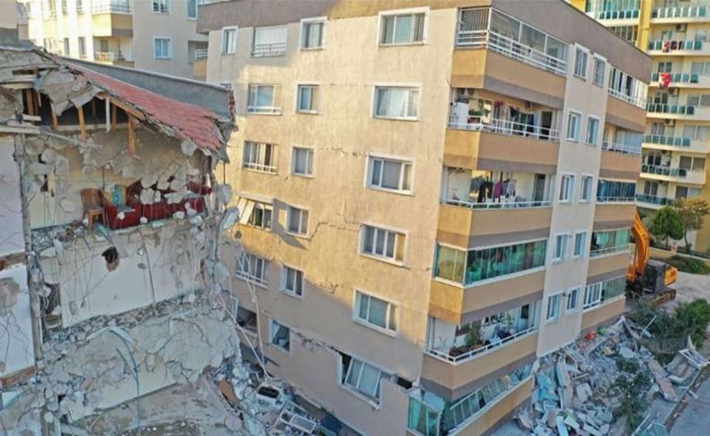 190 binin üzerinde binada hasar tespiti tamamlandı