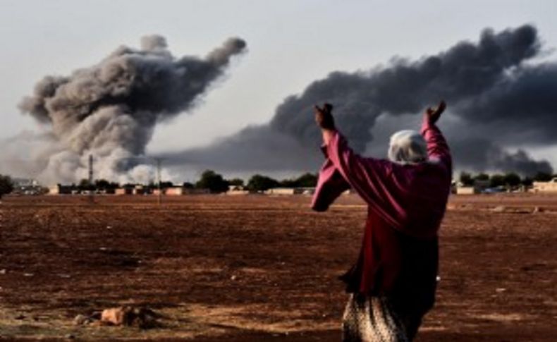 Flaş gelişme: Kobani IŞİD'den tamamen temizlendi!