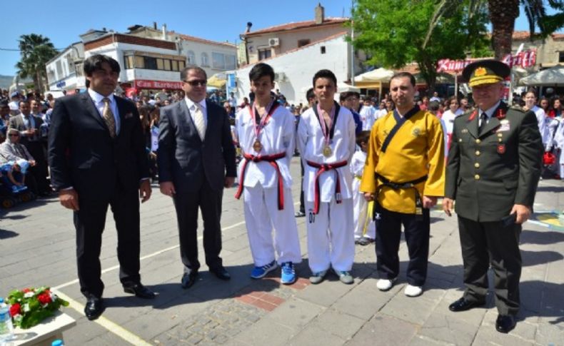 Foçalı Taekwondocular, Antalya'da yarışacak
