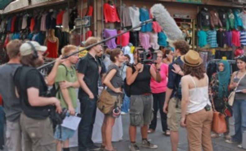 Film turizmi İzmir'in yeni umudu
