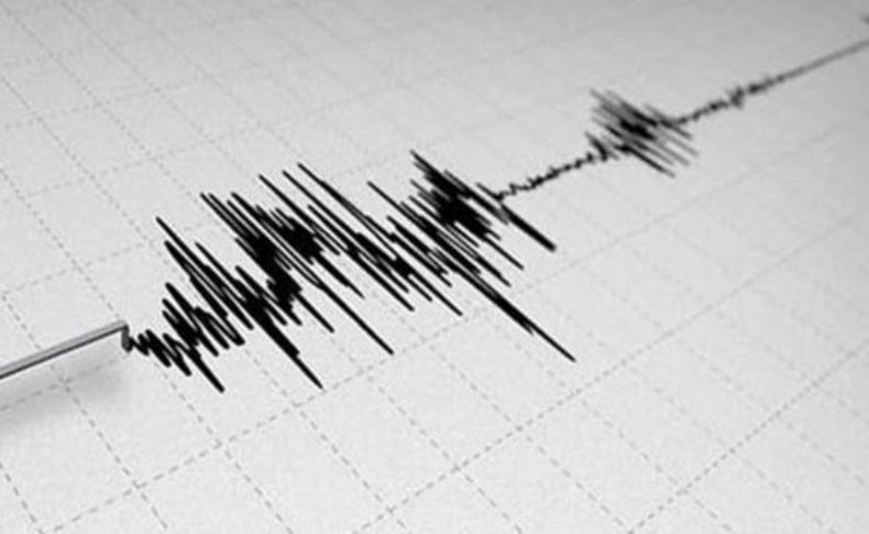 2017'nın son dakikalarında Balıkesir'de korkutan deprem