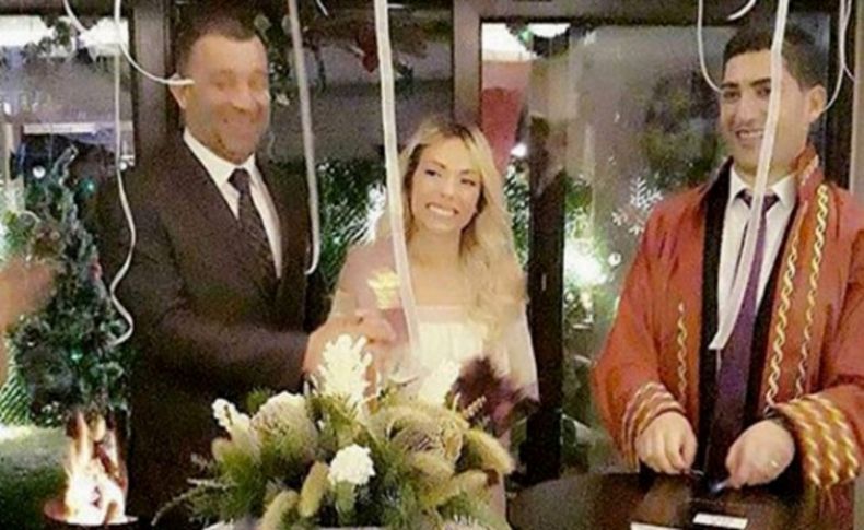 2018'in ilk nikahı Şevket Çoruh'tan geldi!