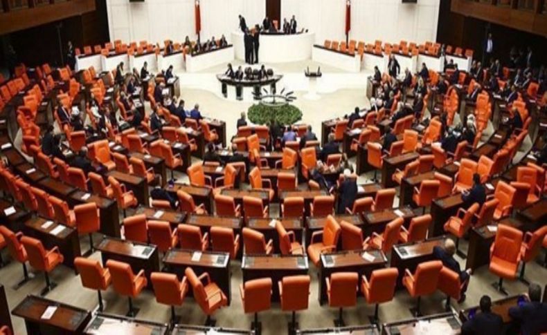 2018 yılının bütçe tasarısı Meclis’te kabul edildi