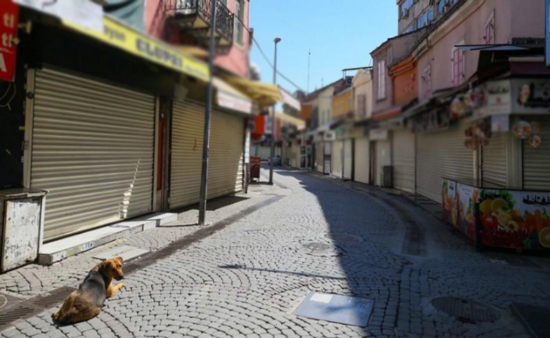 2020’de İzmir’de 6 bin 537 esnaf kepenk kapattı