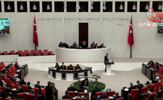 İYİ Parti'nin Kızılay önerisi AK Parti ve MHP tarafından reddedildi!