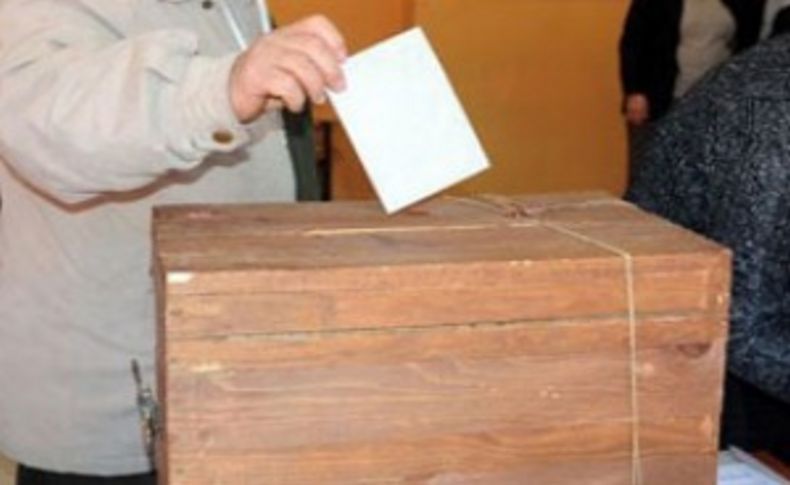 İzmir’de hafta sonu 5 ilçede seçim var: AK Parti’de olağan, CHP’de olağanüstü!