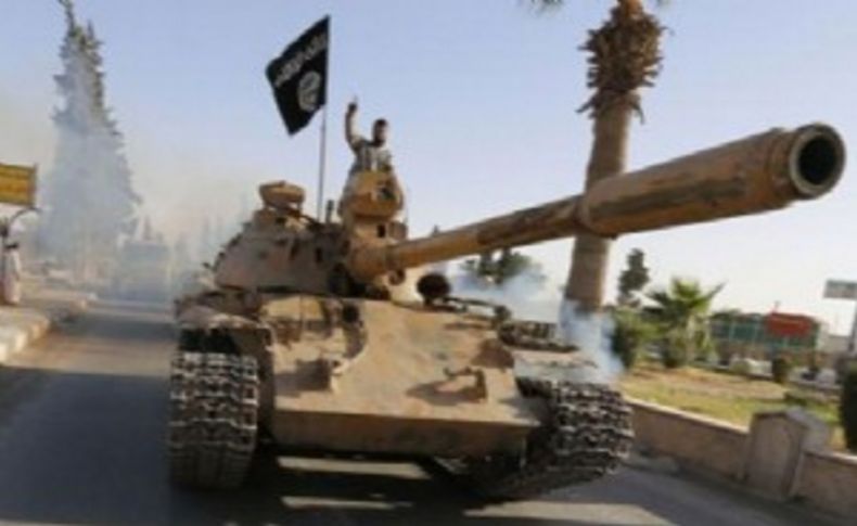 IŞİD kimyasal silah deposunu ele geçirdi
