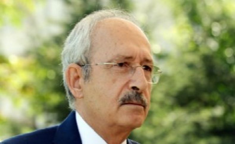Kılıçdaroğlu'ndan Davutoğlu'na eleştiri