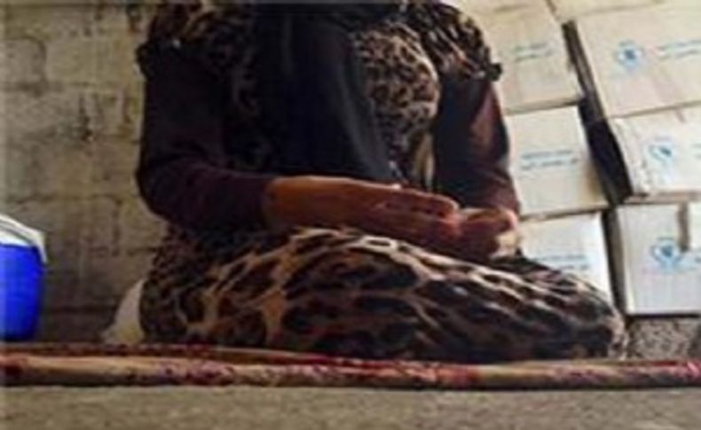 Yezidi kadın IŞİD'cilerin tecavüzlerini anlattı