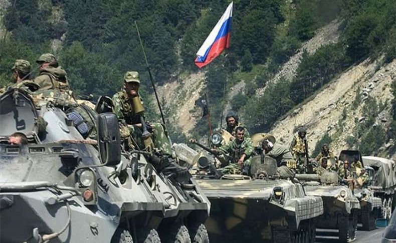 Çarpıcı iddia: Rus askerleri Suriye'ye mi sevk ediliyor'