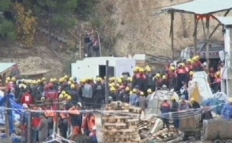 Karaman'daki madende 3 madenciye ulaşıldı iddiası