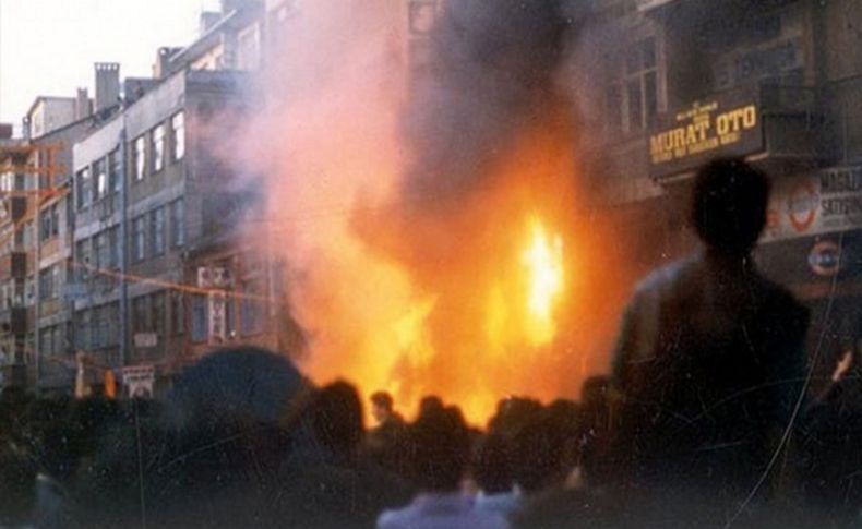27 yıldır sönmeyen ateş... Büyükşehir'den 2 Temmuz anması