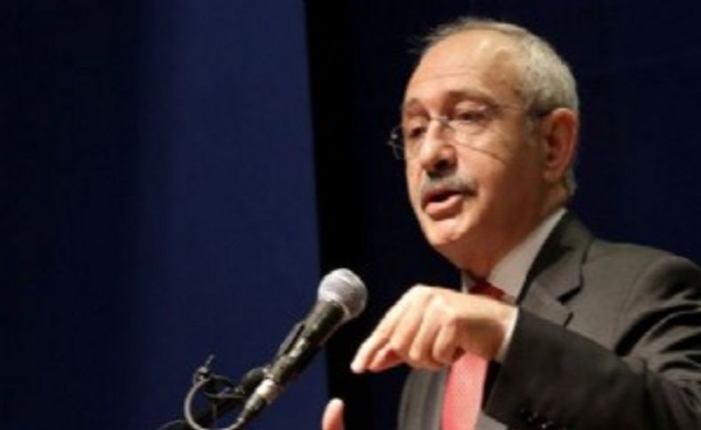 Kılıçdaroğlu: Bir polisten özel mektup geldi