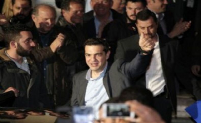 İşte Yunanistan'ın yeni Başbakan'ı