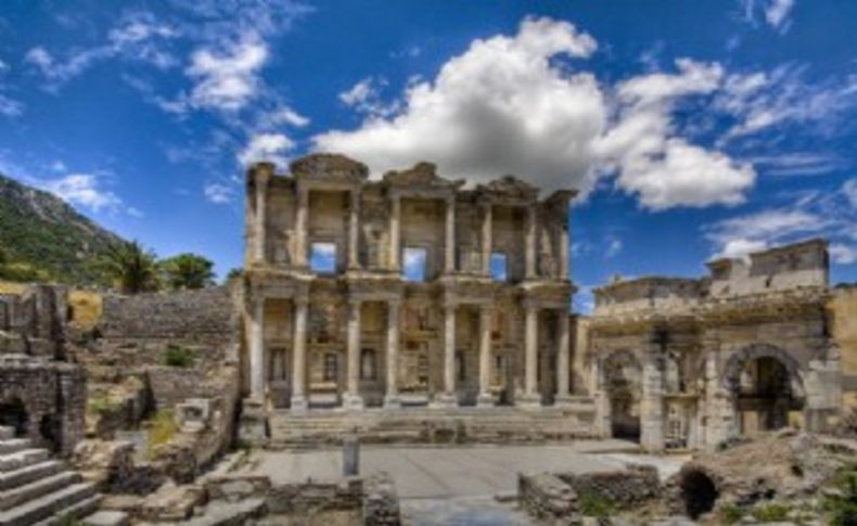 'Efes olmadan UNESCO eksik'