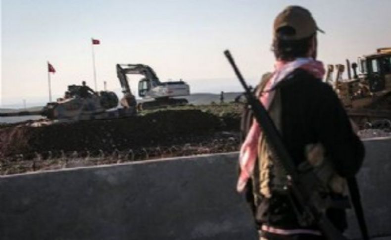 HDP’li Vekil: Türbe Kobani kantonuna taşındı