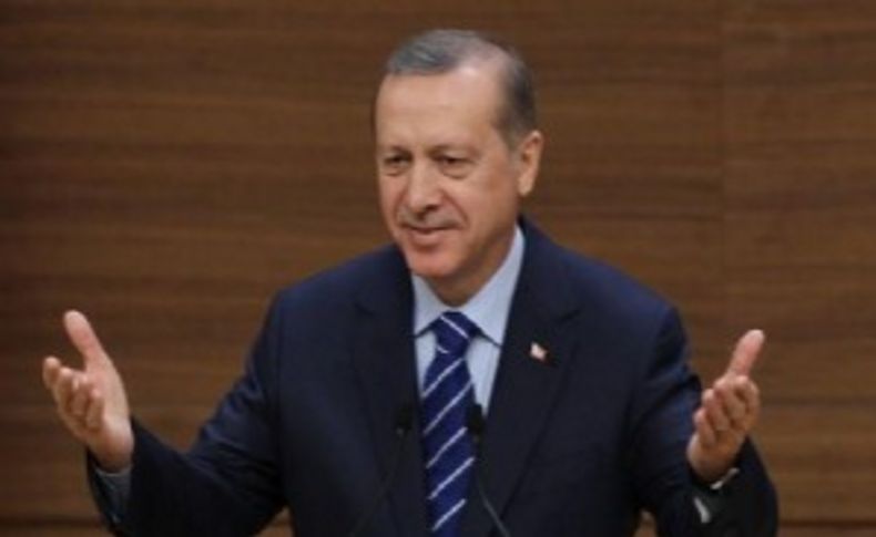 Erdoğan: Oraya 2 tane gitti bize 20 tane geldi!