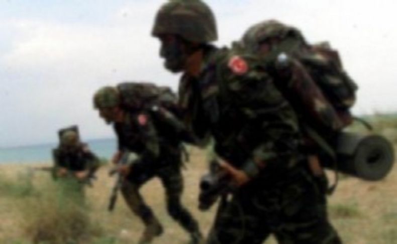 Flaş! PKK’nın barınaklarına operasyon