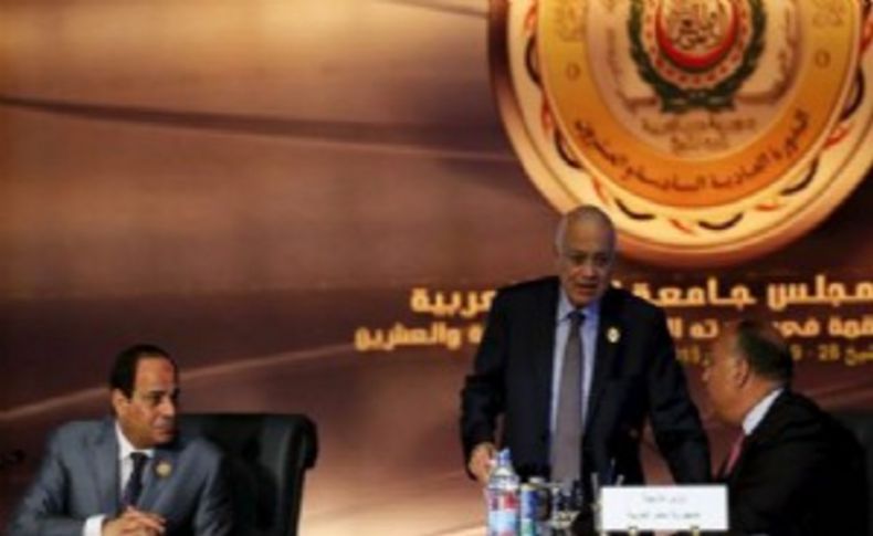 Sisi resmen açıkladı: Arap liderler anlaştı!