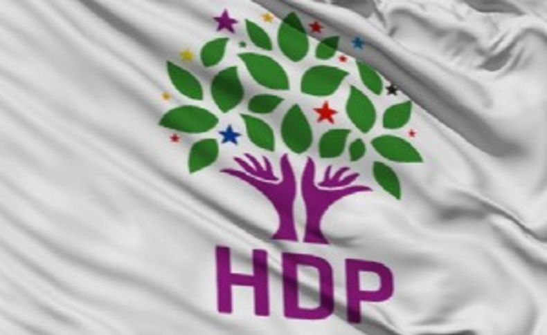 HDP son oy oranını açıkladı