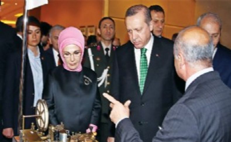 Erdoğan'ı kızdıran 4G standı