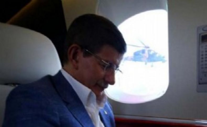 Başbakan Davutoğlu’nu ATAK helikopteri korudu