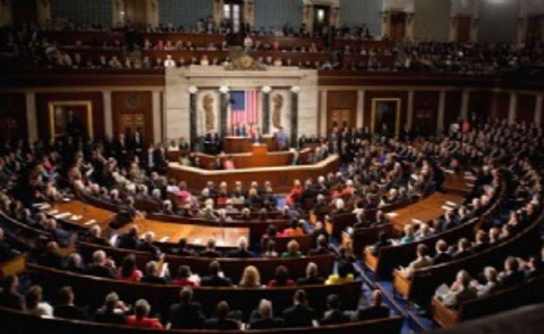 ABD Kongresi'nde flaş Türkiye tasarısı