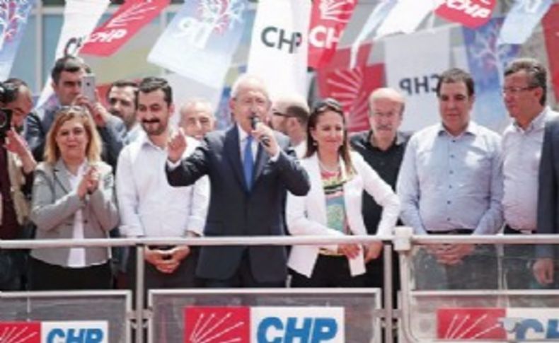 'O Erdoğan için çalışır, ben halk için'