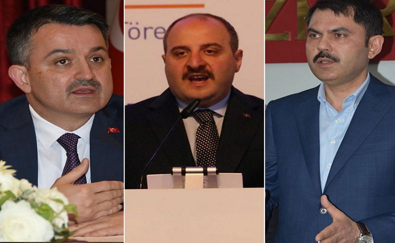 3. Ege Ekonomik Forum heyecanı... Üç bakan İzmir'e geliyor