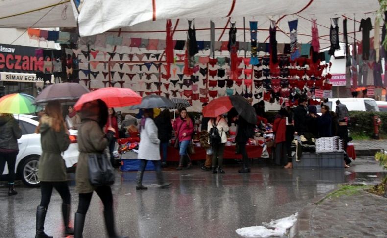 30 yıllık Özkanlar pazarı son kez açıldı
