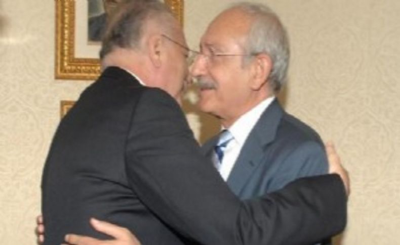 Kılıçdaroğlu ile İhsanoğlu görüştü: CHP'den oy gelir mi'