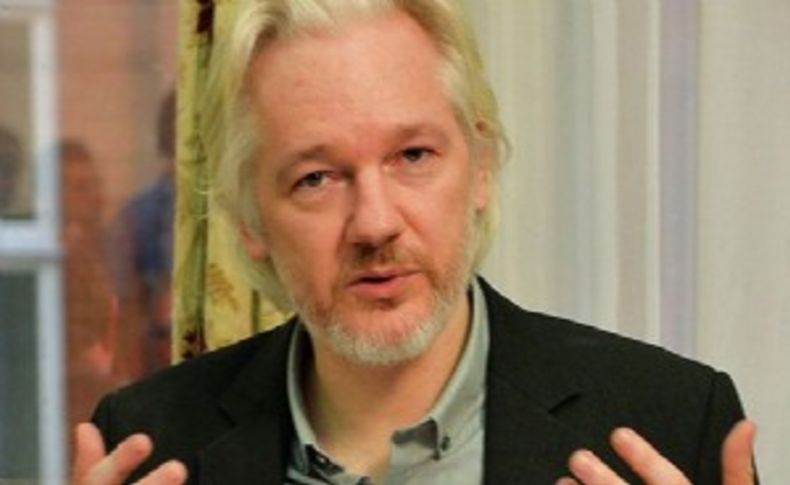 Julian Assange'dan şok suçlama: Esad'ı devirmek için Türkiye...
