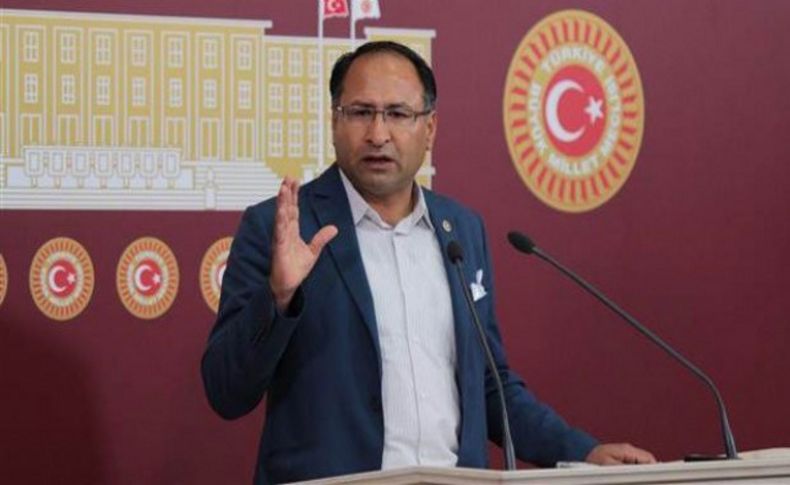 İzmir Milletvekili Purçu'dan operasyona sert tepki