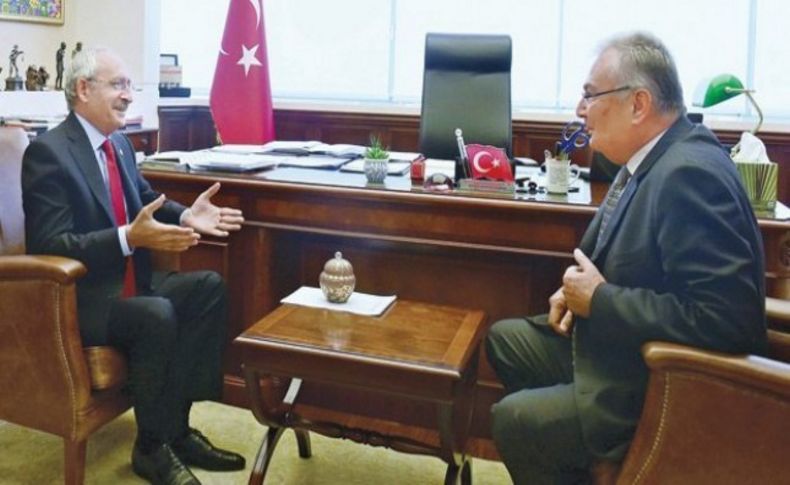 Meclis’te ‘Kılıçdaroğlu-Baykal’ zirvesi