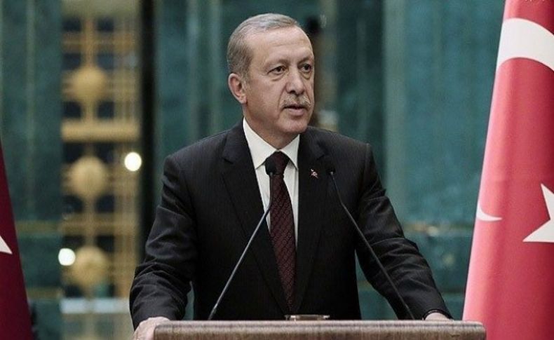 Erdoğan: Yabancılar Saray'ı görünce...