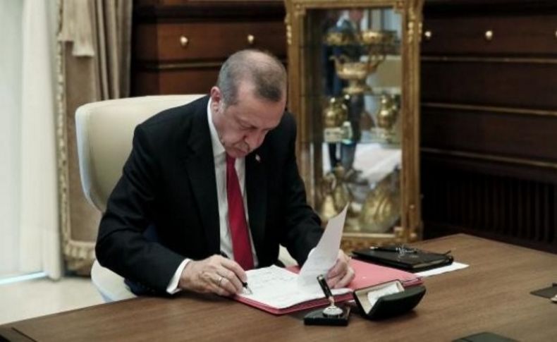 Erdoğan imzaladı: TSK'nın komuta kademesi belli oldu!