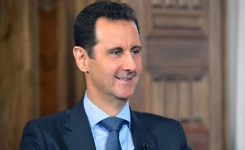 Suriye lideri Esad'dan flaş Türkiye iddiası