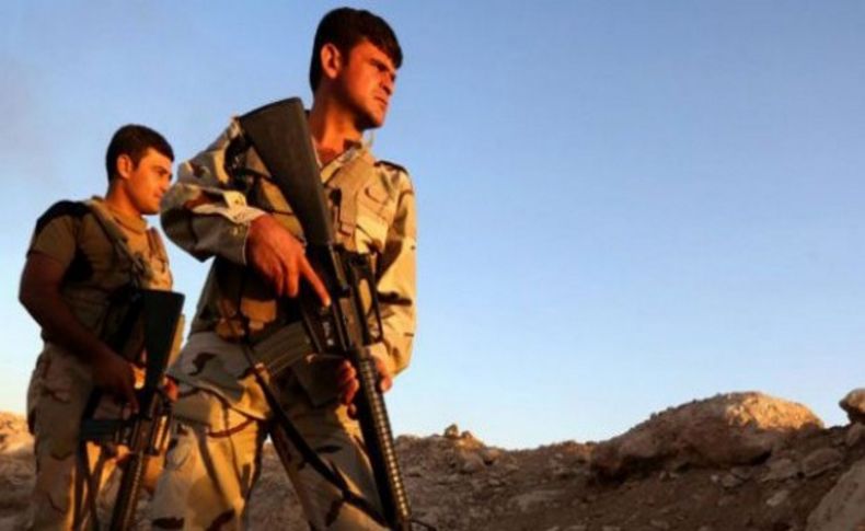 Peşmerge 'IŞİD'e karşı saldırıya geçti