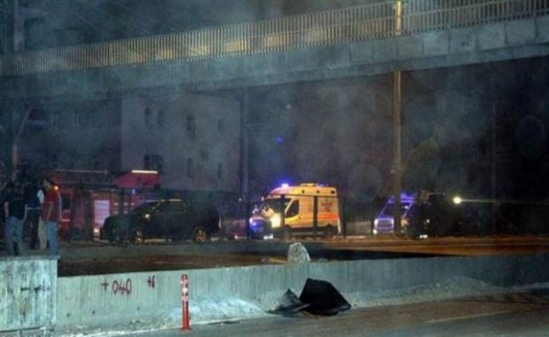 PKK çevik kuvvet midibüsüne saldırdı: 23 yaralı