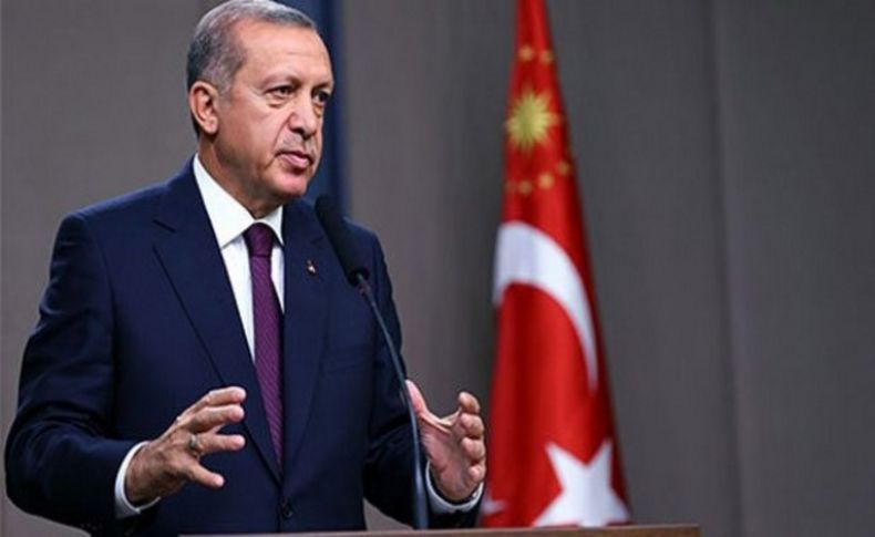 Erdoğan'dan 30 Ağustos mesajı: Tehditlerle karşı karşıyayız