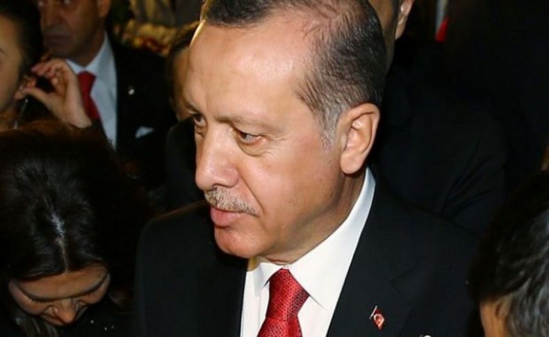 Erdoğan: Affedersin bir tane manyağı bulmuşlar