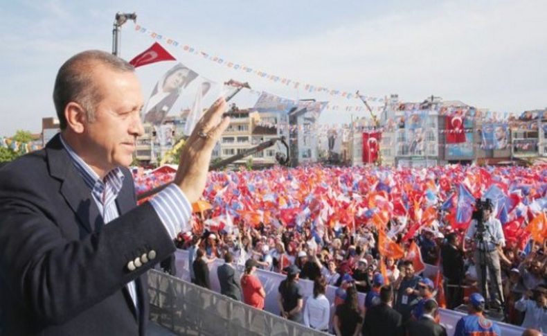 AGİT’ten Erdoğan’a seçim eleştirisi