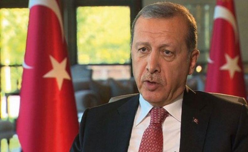 Erdoğan: Fotoğrafı görünce yıkıldım