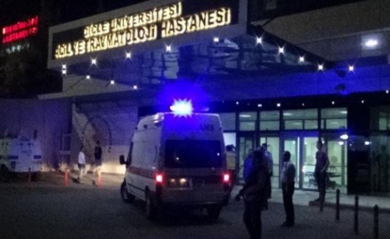 Diyarbakır'da hain saldırı: 23 asker yaralı