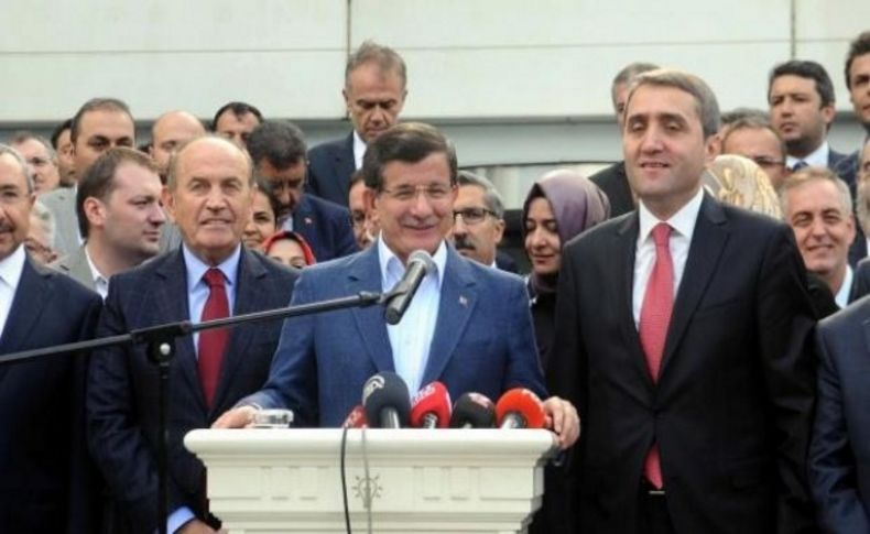 Başbakan Davutoğlu: 'Burada ne yapılmak isteniyor'
